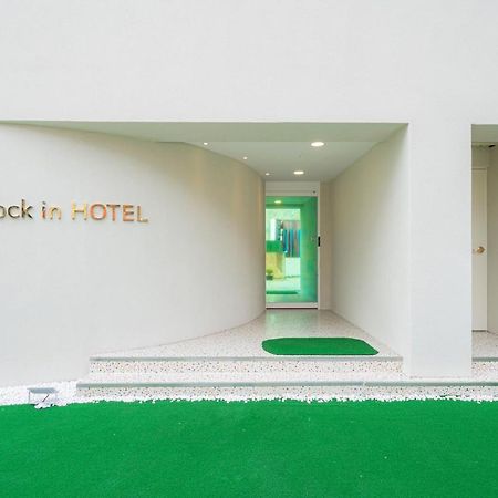 Knockin Hotel Daejeon By Aank Εξωτερικό φωτογραφία
