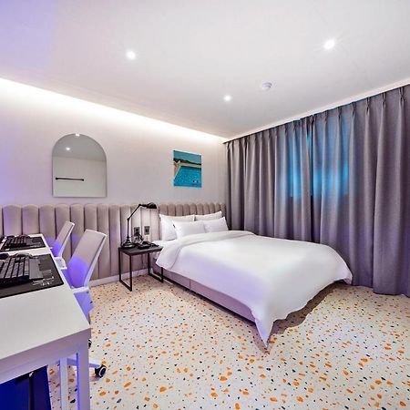 Knockin Hotel Daejeon By Aank Εξωτερικό φωτογραφία