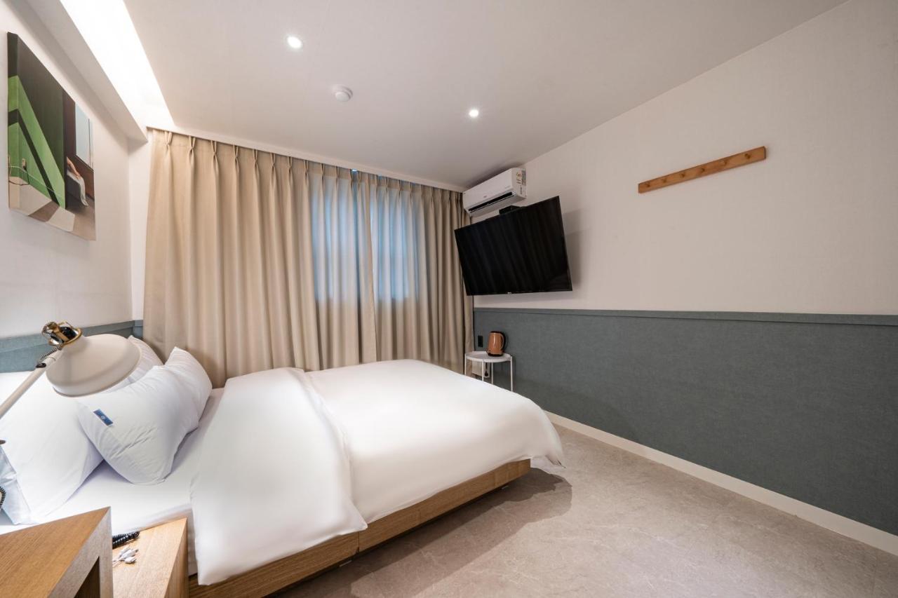 Knockin Hotel Daejeon By Aank Εξωτερικό φωτογραφία