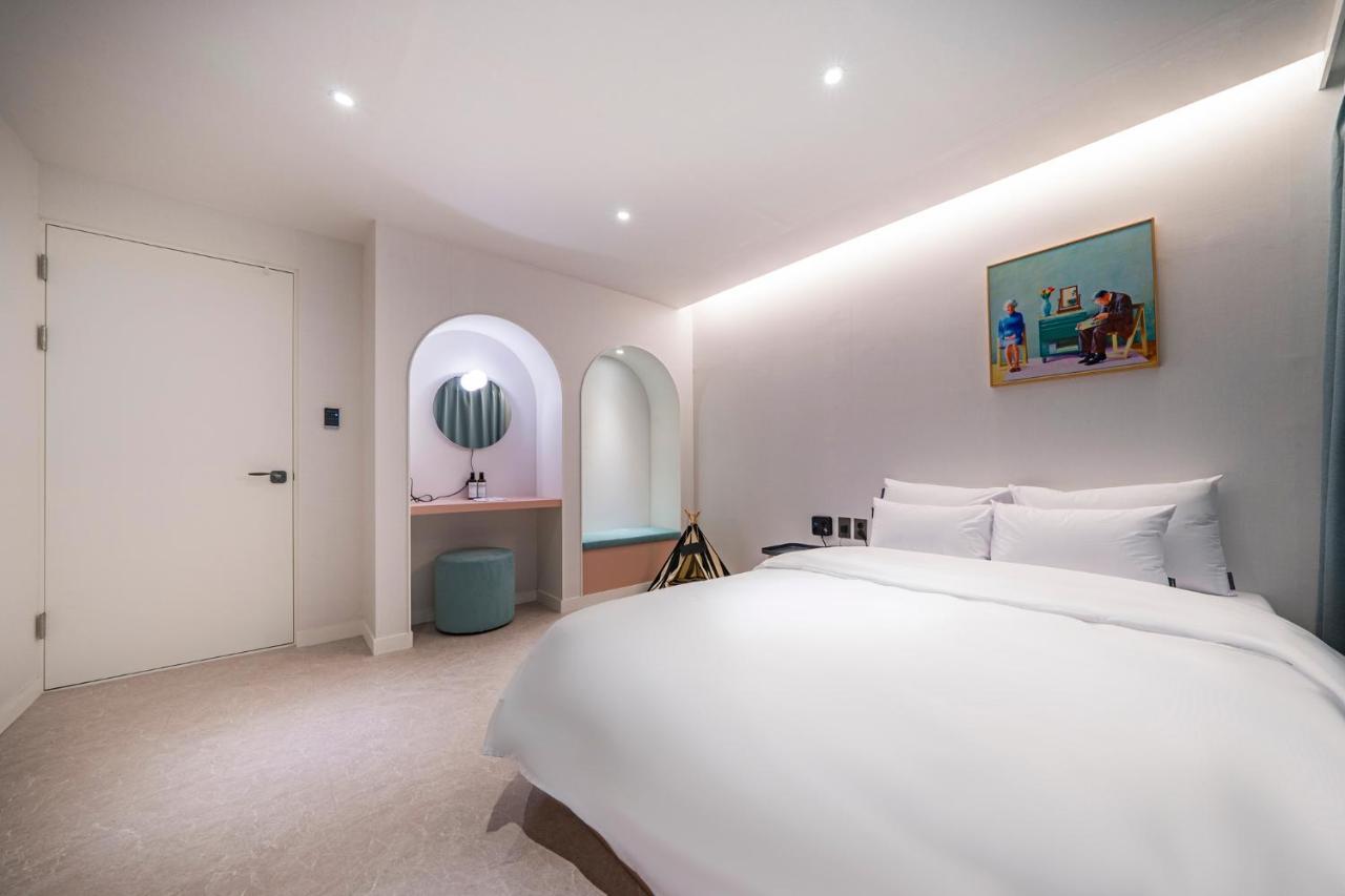 Knockin Hotel Daejeon By Aank Εξωτερικό φωτογραφία
