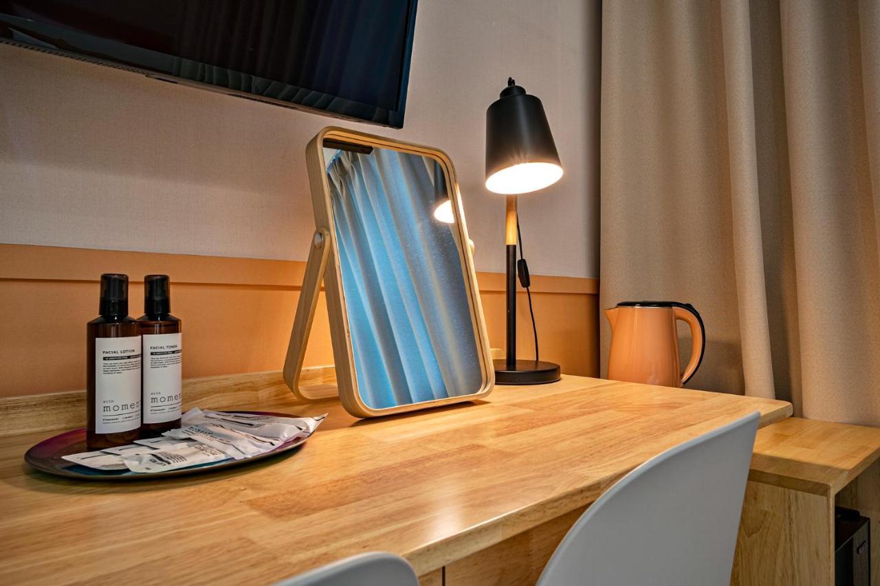 Knockin Hotel Daejeon By Aank Εξωτερικό φωτογραφία