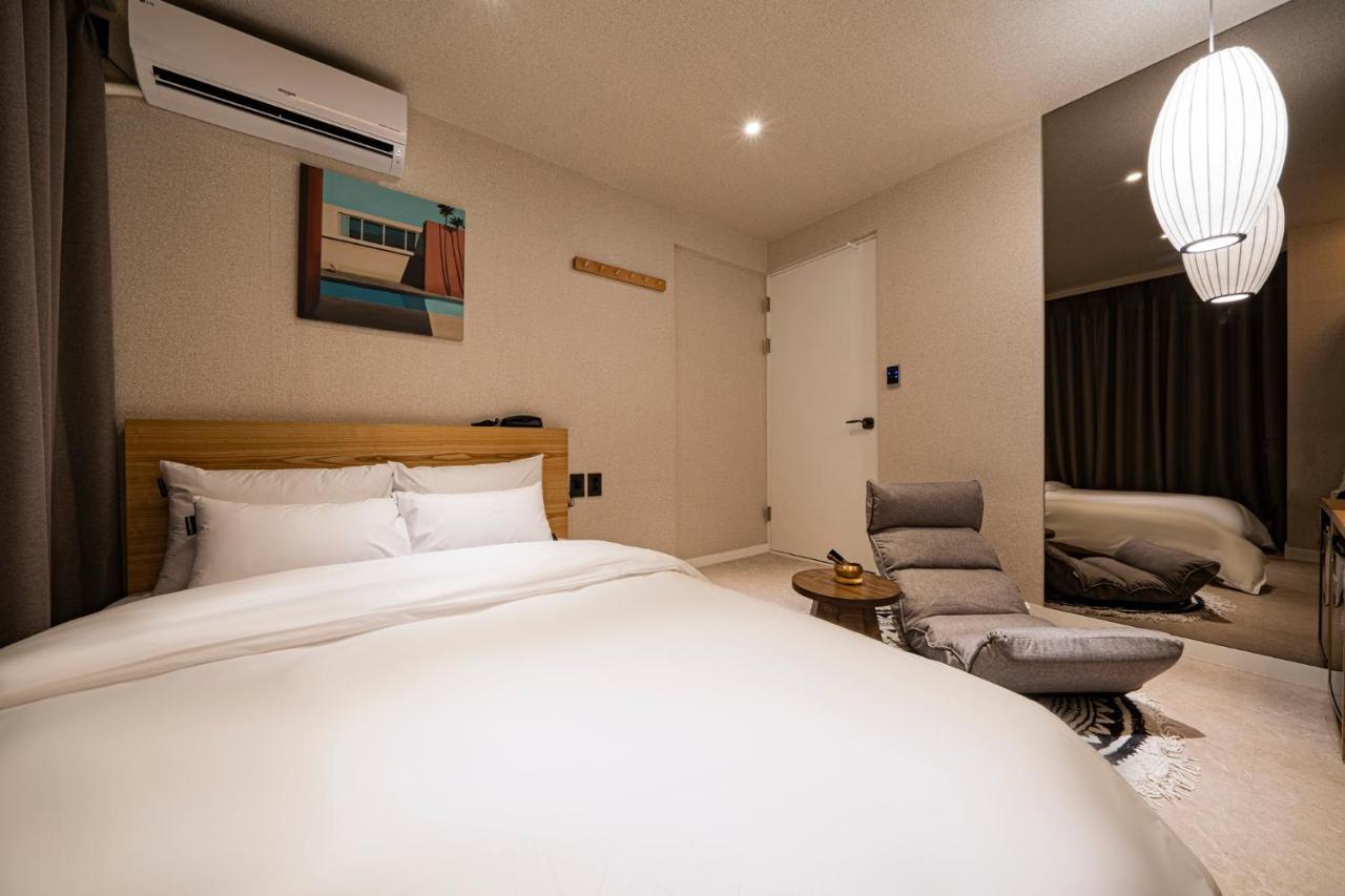 Knockin Hotel Daejeon By Aank Εξωτερικό φωτογραφία