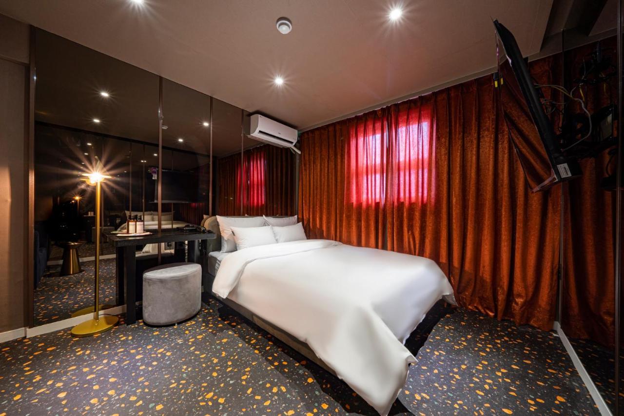 Knockin Hotel Daejeon By Aank Εξωτερικό φωτογραφία