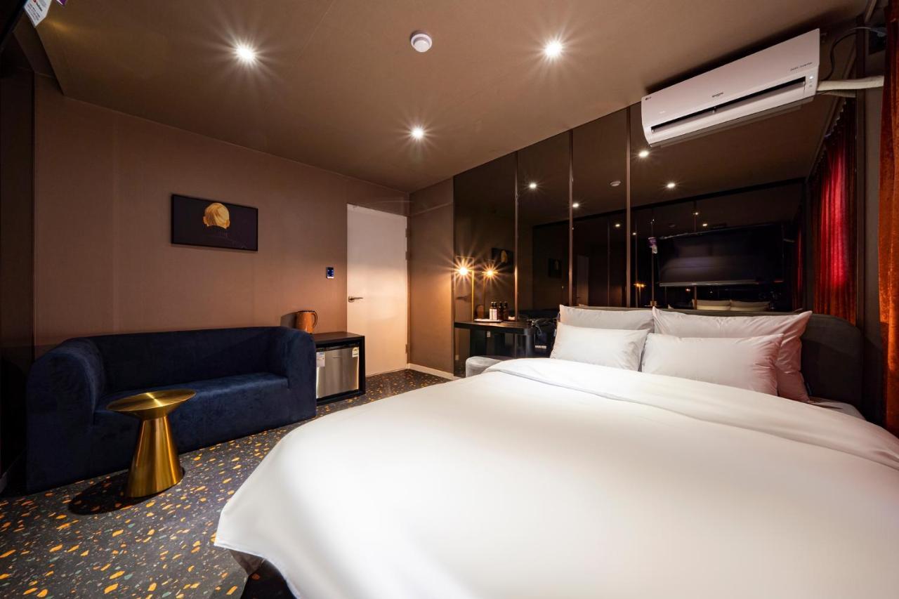 Knockin Hotel Daejeon By Aank Εξωτερικό φωτογραφία