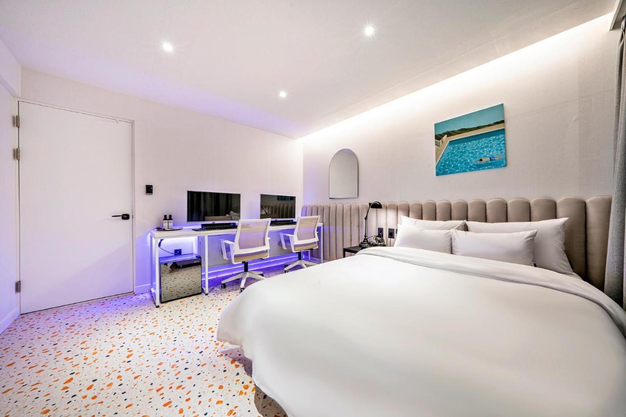 Knockin Hotel Daejeon By Aank Εξωτερικό φωτογραφία